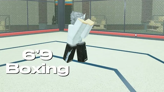 Ishin Roblox Boxing: Moves, Controls and Rolls
