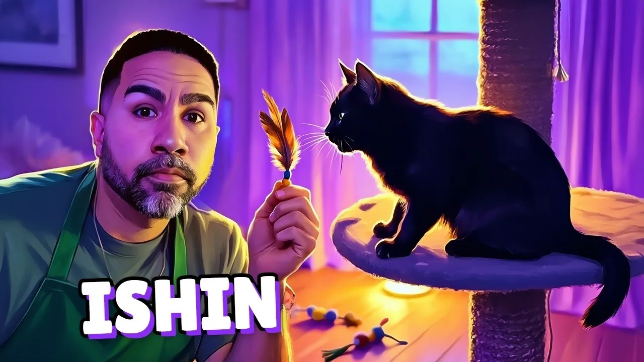 Ishin Roblox How to Gain Cat Trust and Tame Pets